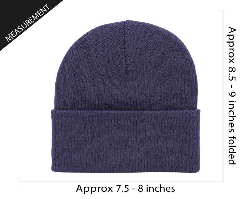 スキー・スノーボードアクセサリー QUASI KLEIN Beanie / CREME Blank Ski Hat | KBETHOS